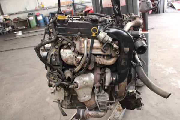 MOTEUR OPEL 1.7CDTI CODE A17DTS ( EURO 5 ) - Vue 1